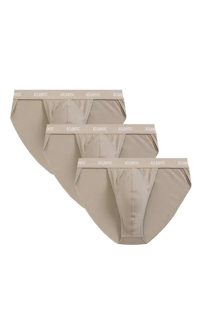 Slip tanta da uomo in cotone elasticizzato - 3bmp-1582