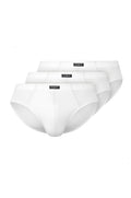 Slip da uomo in 100% cotone - pack 3 pezzi - 1446 k121