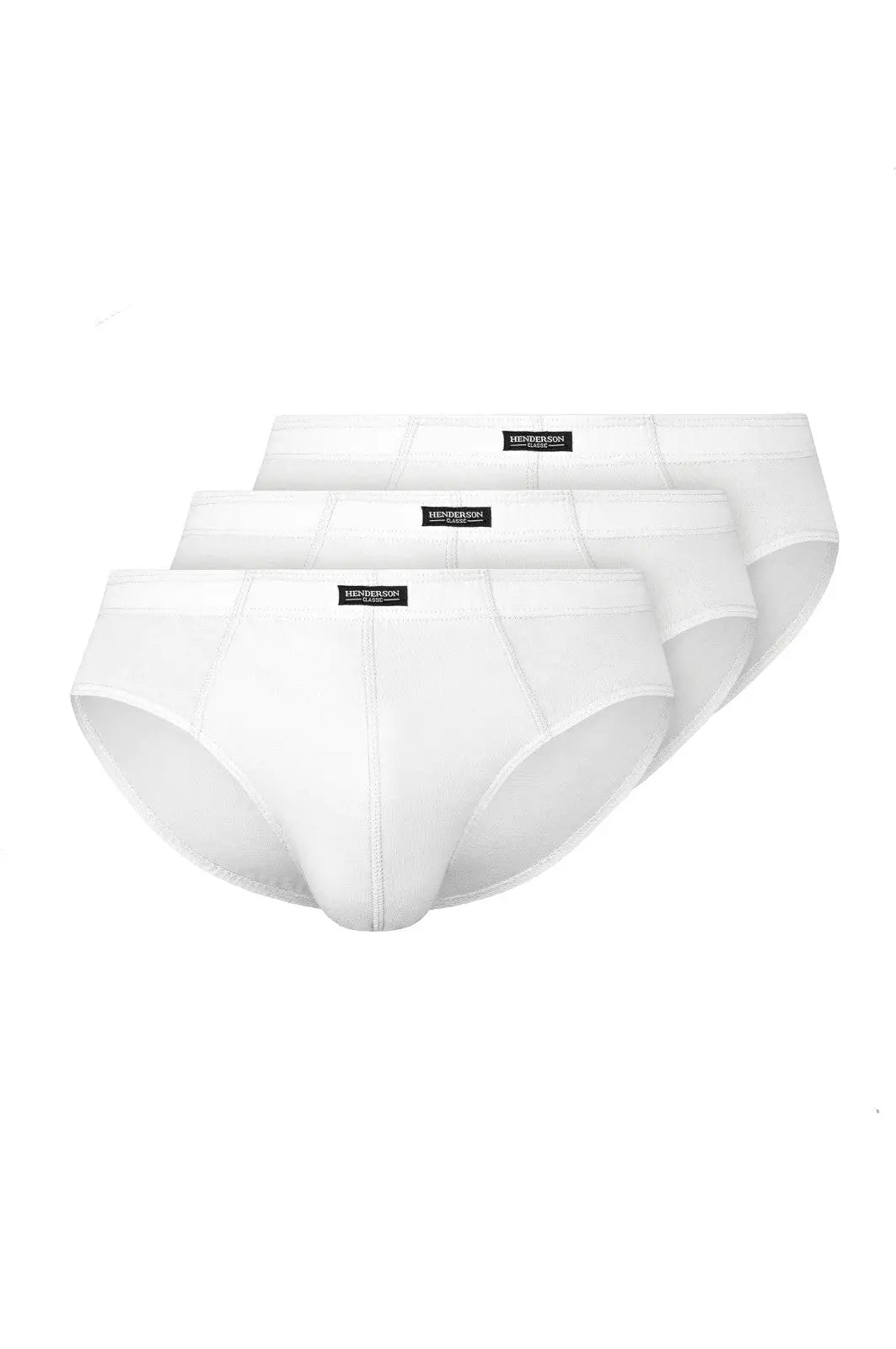 Slip da uomo in 100% cotone - pack 3 pezzi - 1446 k121