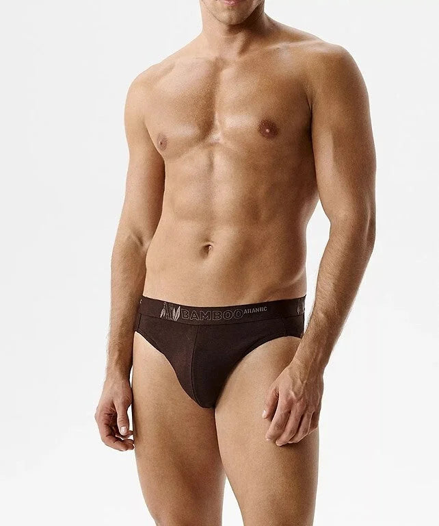 Slip uomo in bambù – freschezza naturale e comfort