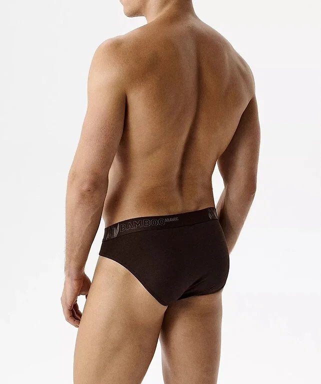 Slip uomo in bambù – freschezza naturale e comfort