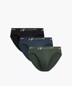 Slip uomo in bambù – freschezza naturale e comfort