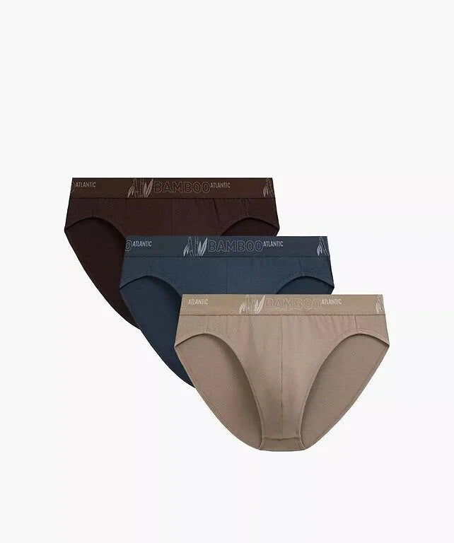 Slip uomo in bambù – freschezza naturale e comfort