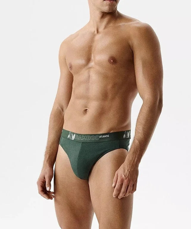 Slip uomo in bambù – freschezza naturale e comfort