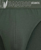 Slip uomo in bambù – freschezza naturale e comfort