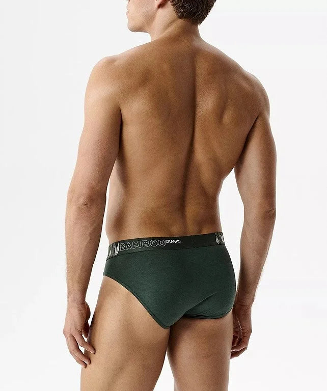 Slip uomo in bambù – freschezza naturale e comfort