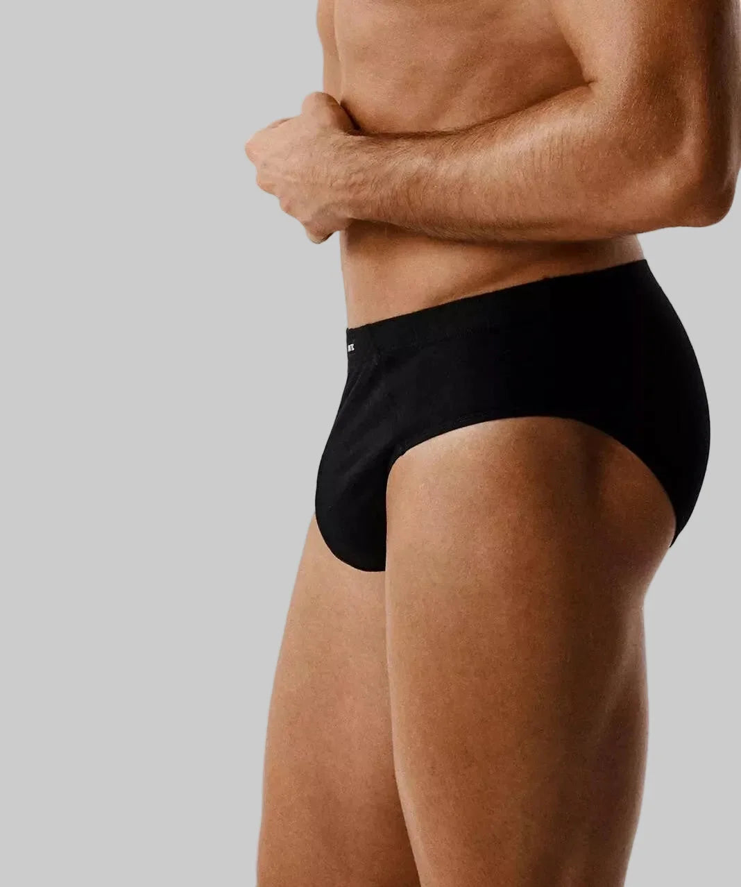 Slip uomo classic – massimo comfort in puro cotone - pack