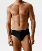Slip uomo classic – massimo comfort in puro cotone - pack