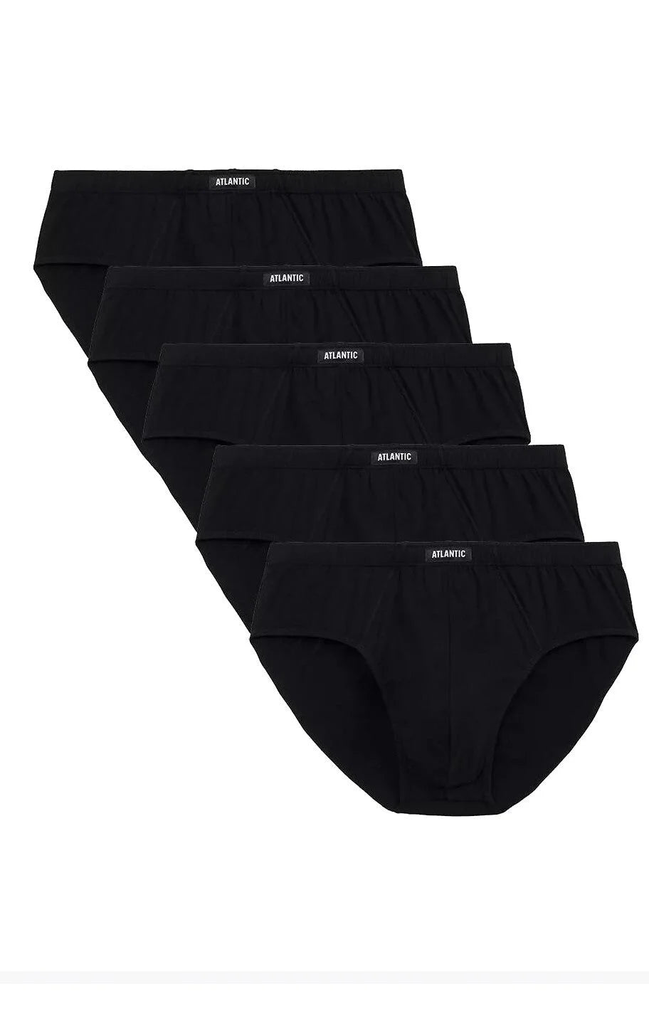 Slip uomo classic – massimo comfort in puro cotone - pack