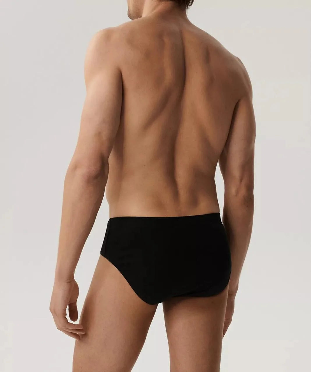 Slip uomo classic – massimo comfort in puro cotone - pack
