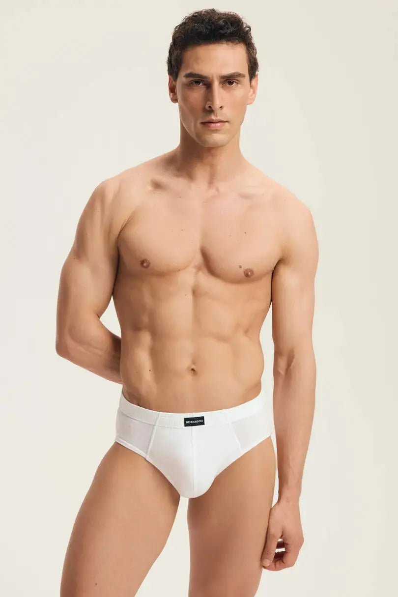 Slip da uomo - classic - pack 2 pezzi | 1446 basic