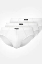 Slip da uomo - classic - pack 2 pezzi | 1446 basic