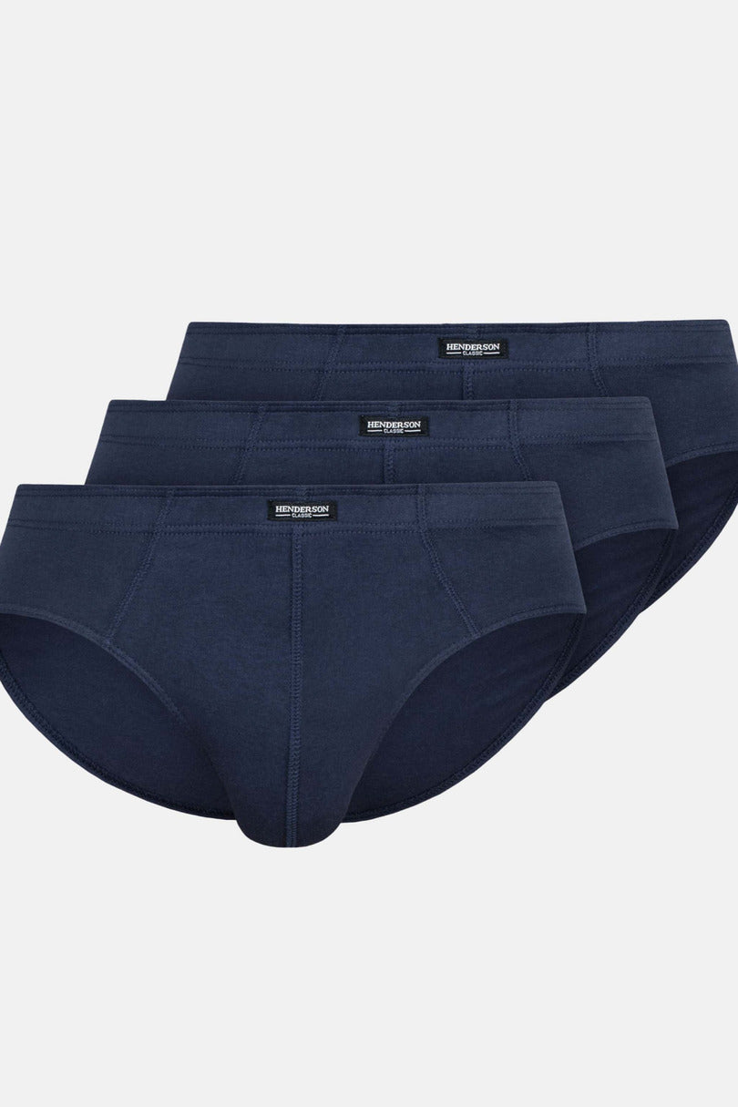 Slip da uomo - classic - pack 2 pezzi | 1446 basic