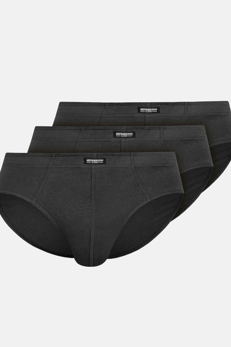 Slip da uomo - classic - pack 2 pezzi | 1446 basic