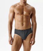 Slip uomo classici atlantic – set da 3 pezzi in cotone