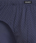 Slip uomo classici atlantic – set da 3 pezzi in cotone