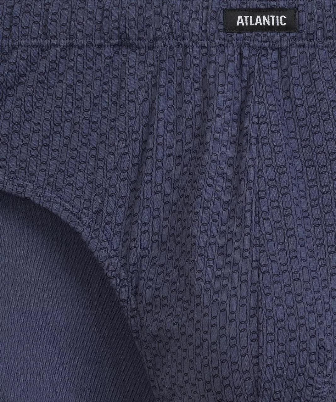 Slip uomo classici atlantic – set da 3 pezzi in cotone