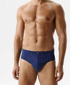 Slip uomo classici atlantic – set da 3 pezzi in cotone
