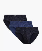 Slip uomo classici atlantic – set da 3 pezzi in cotone