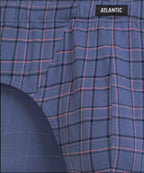 Slip uomo classici atlantic – set da 3 pezzi in cotone