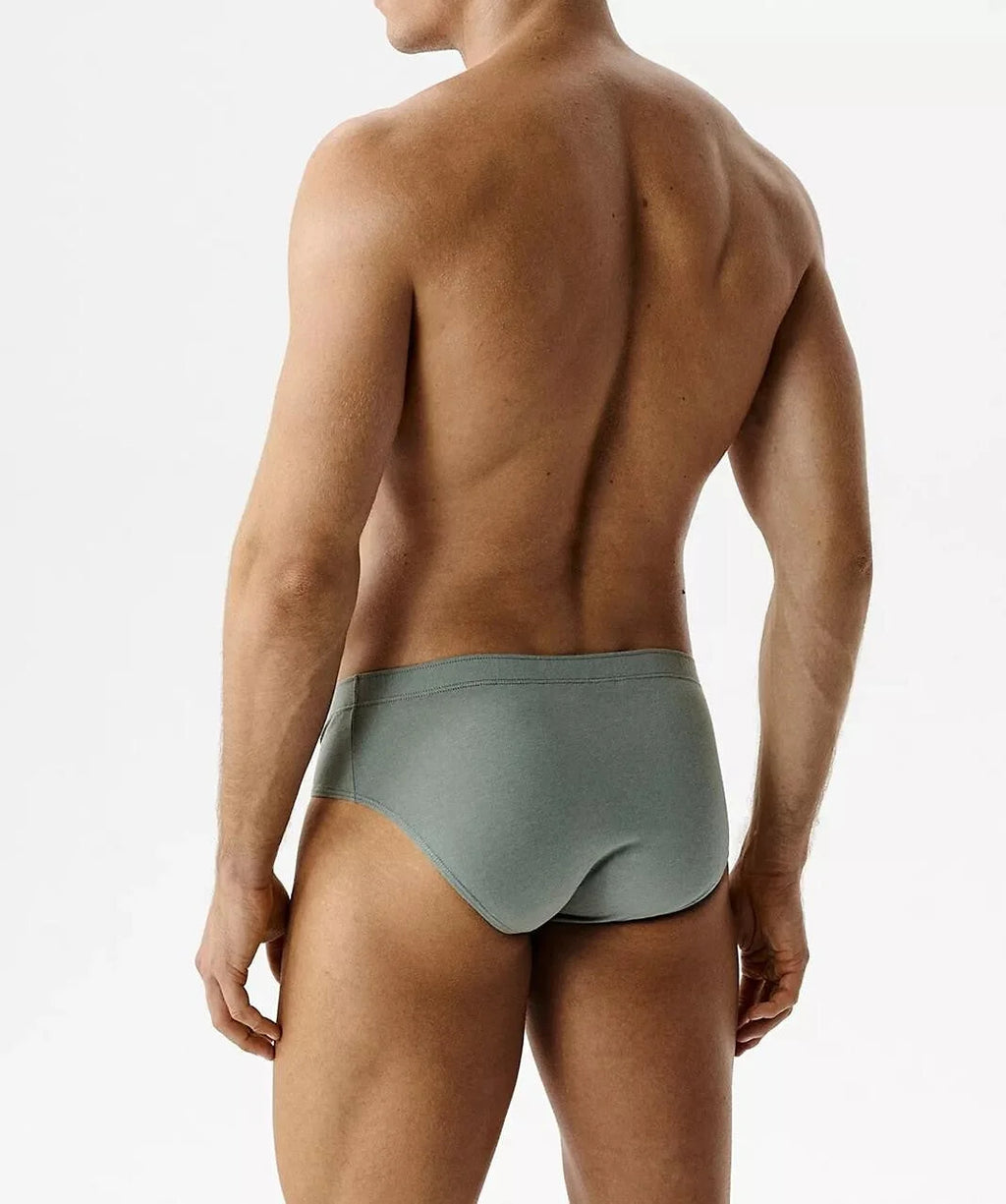 Slip uomo classici atlantic – set settimanale da 5 pezzi