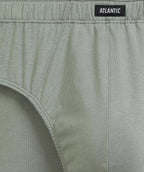 Slip uomo classici atlantic – set settimanale da 5 pezzi