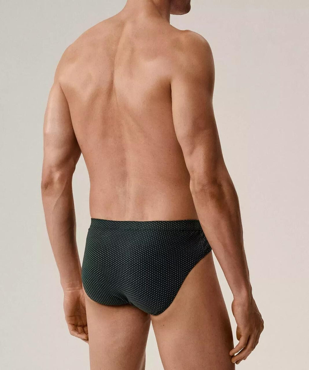 Slip uomo classico in cotone - confezione da 3 pezzi (2