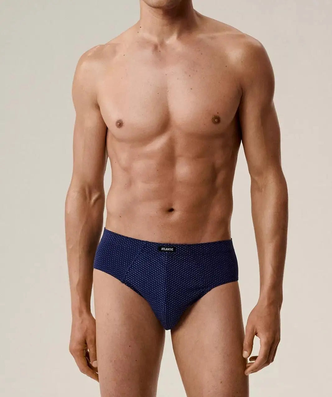 Slip uomo classico in cotone - confezione da 3 pezzi (2