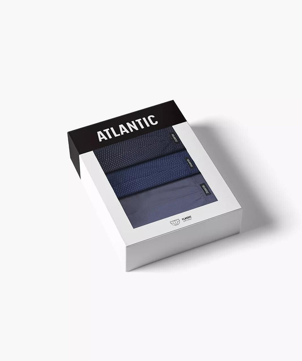 Slip uomo classico in cotone - confezione da 3 pezzi (2