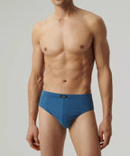 Slip uomo in cotone 100% - 3mp-192 - pack da 3 pezzi