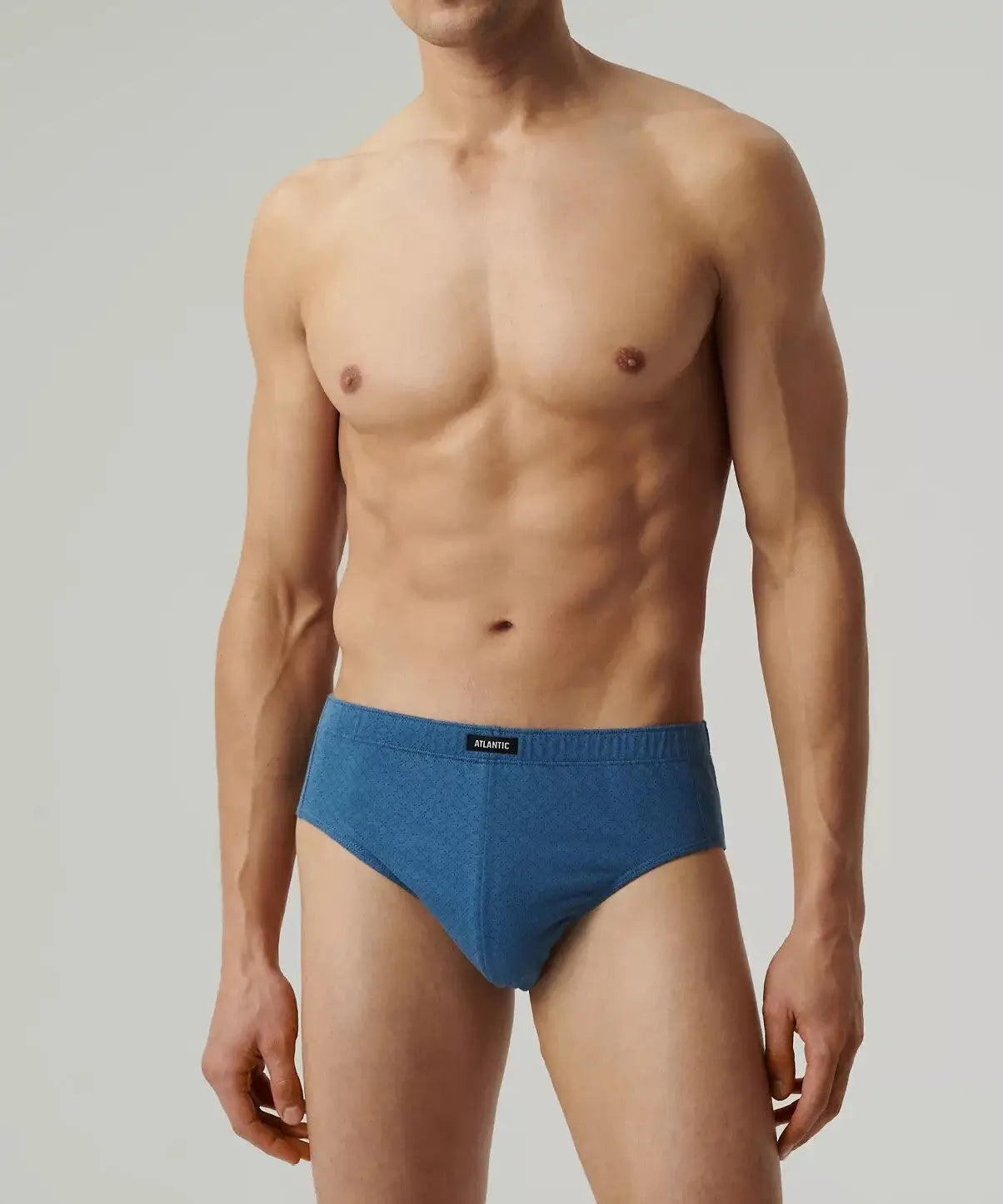 Slip uomo in cotone 100% - 3mp-192 - pack da 3 pezzi