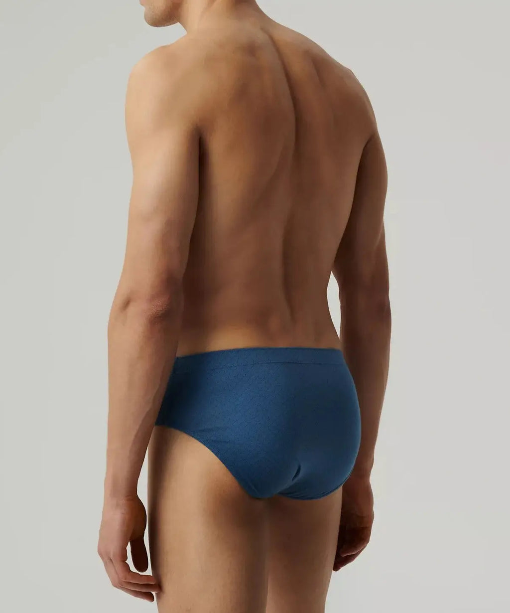 Slip uomo in cotone 100% - 3mp-192 - pack da 3 pezzi