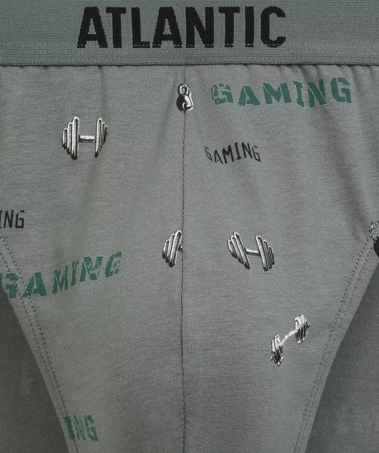 Slip uomo in cotone di alta qualità - confezione da 3 pezzi