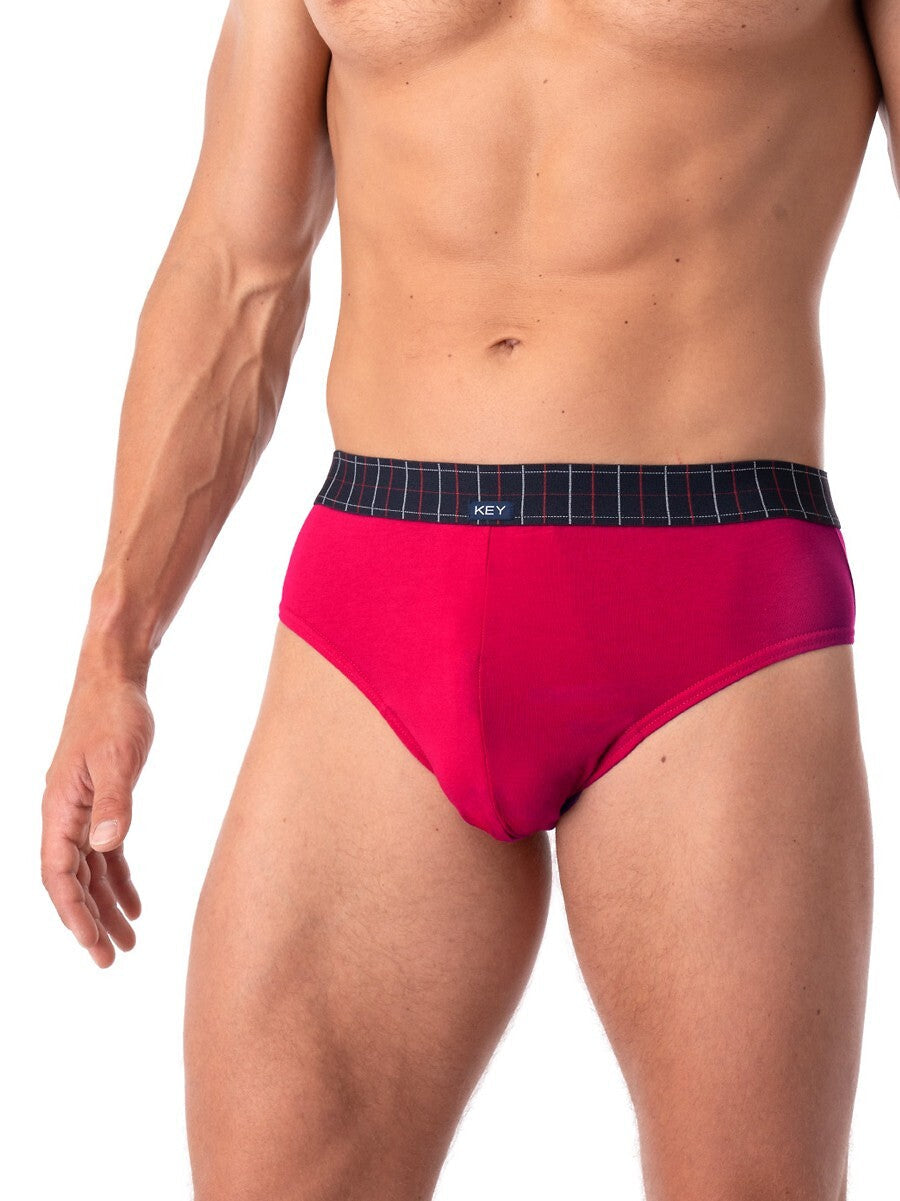 Slip uomo in cotone elasticizzato - mpp 408 - pack da 2