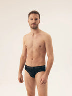 Slip da uomo in cotone elasticizzato - pack 5 pezzi - soul