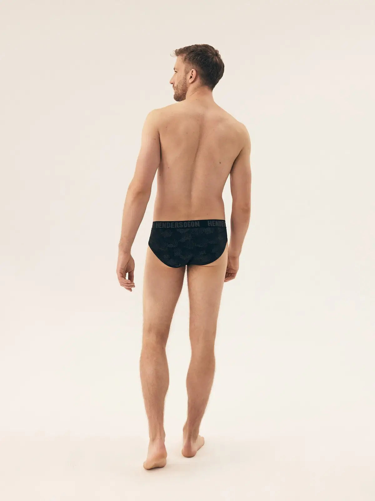 Slip da uomo in cotone elasticizzato - pack 5 pezzi - soul