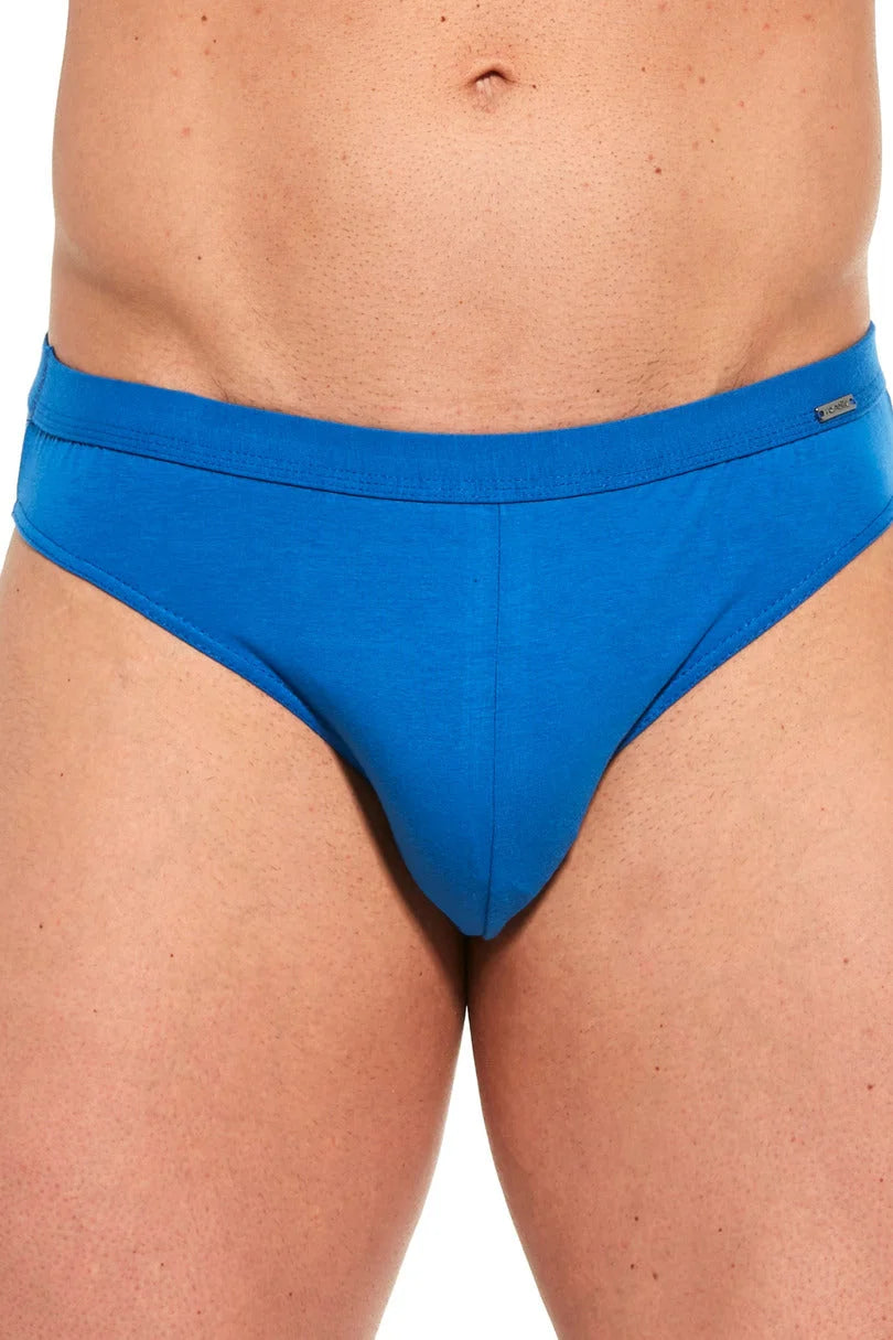 Slip uomo in cotone elasticizzato - cotone premium