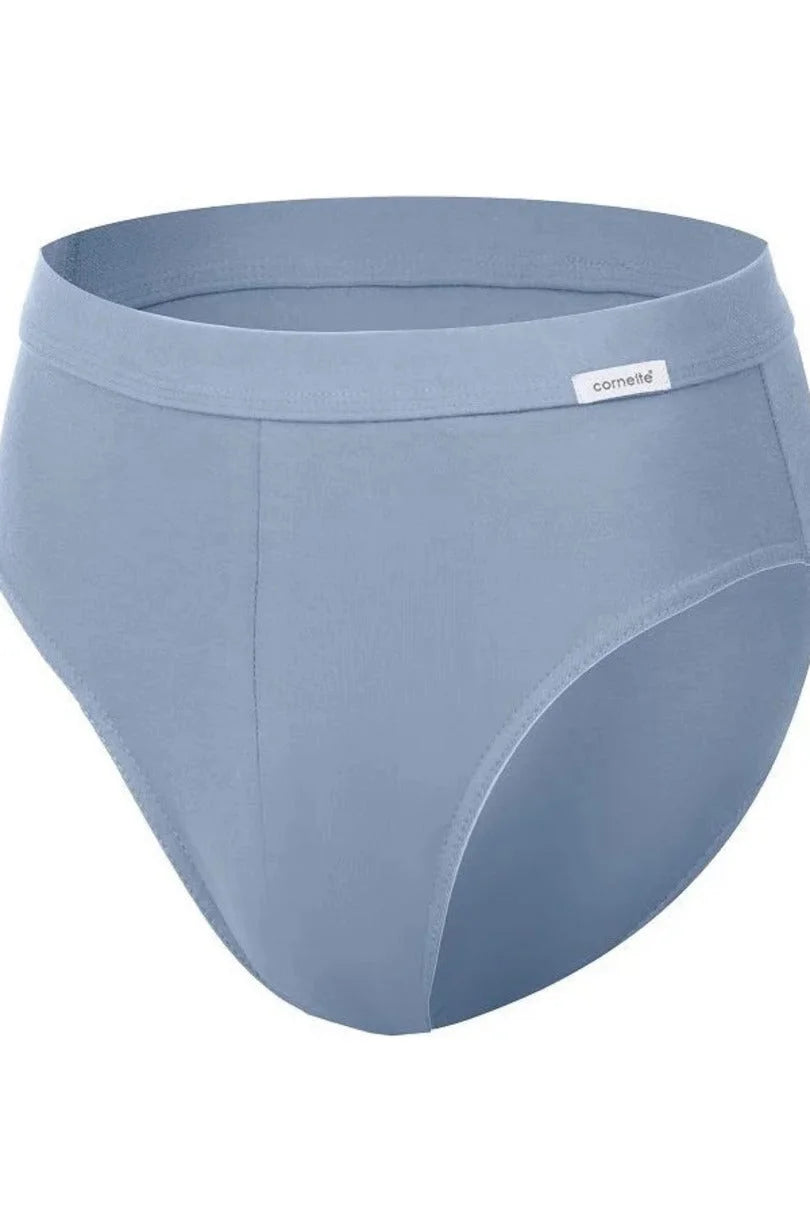 Slip uomo in cotone elasticizzato - cotone premium
