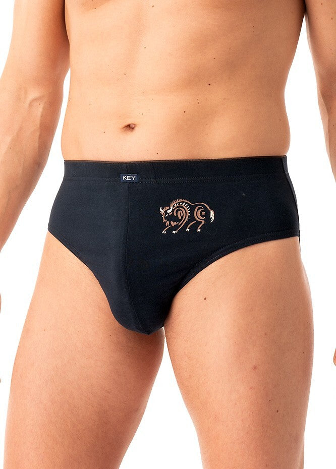 Slip uomo in cotone di alta qualità pack da 2 pezzi mpp 706