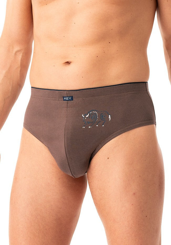 Slip uomo in cotone di alta qualità pack da 2 pezzi mpp 706