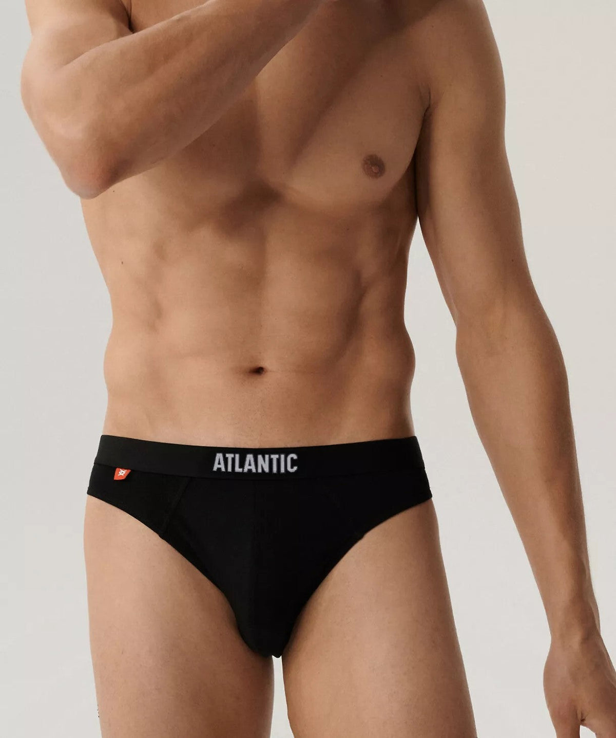 Slip uomo in cotone di alta qualità pack da 5 pezzi 5bmp 094