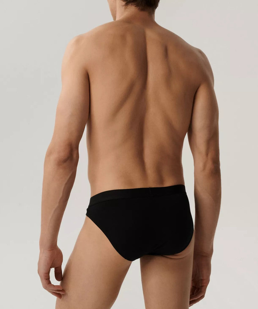 Slip uomo in cotone di alta qualità pack da 5 pezzi 5bmp 094