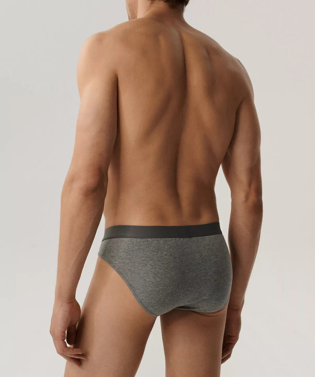 Slip uomo in cotone di alta qualità pack da 5 pezzi 5bmp 094