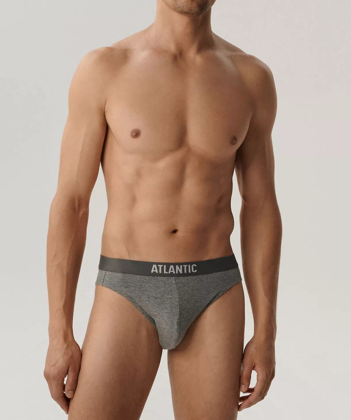 Slip uomo in cotone di alta qualità pack da 5 pezzi 5bmp 094