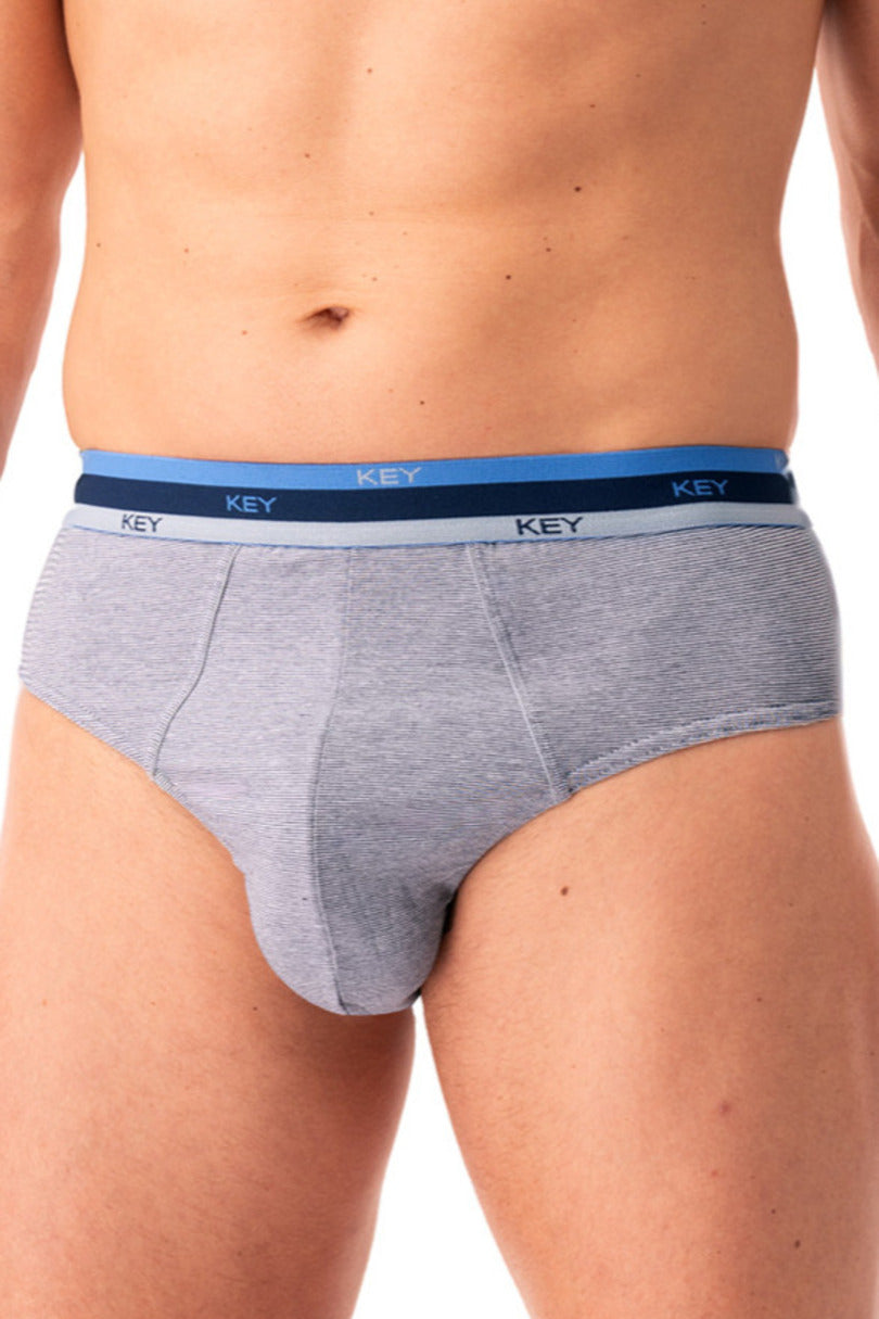 Slip uomo in cotone elasticizzato pack da 2 pezzi mpp 277