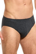 Slip da uomo noviti in puro cotone con elastico tunnel