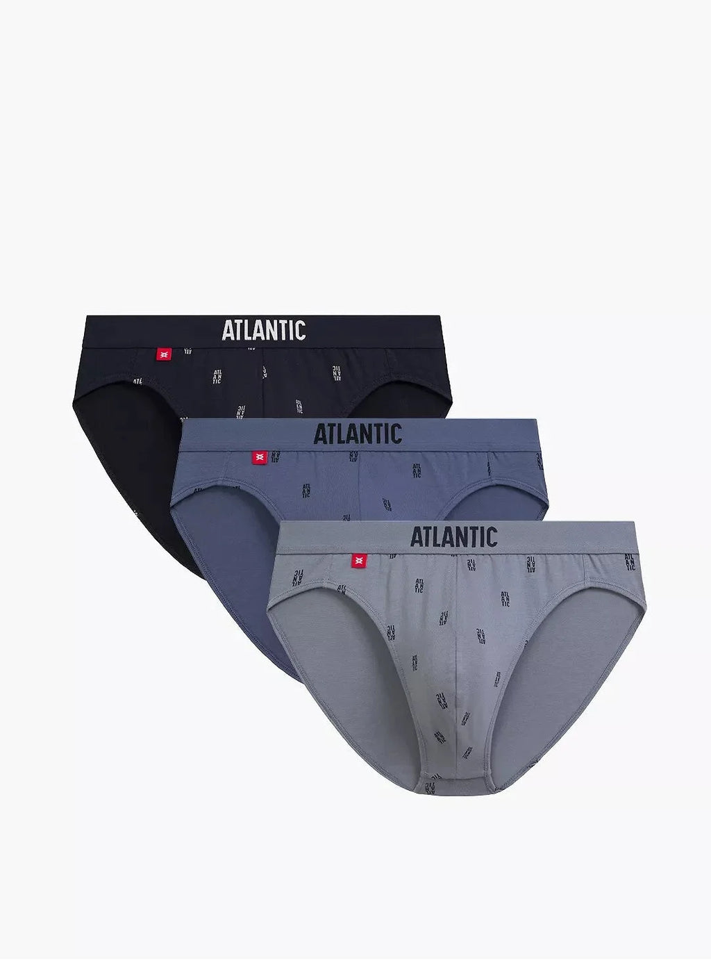 Slip uomo - pack da 3 pezzi – comfort e massima libertà