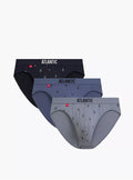 Slip uomo - pack da 3 pezzi – comfort e massima libertà