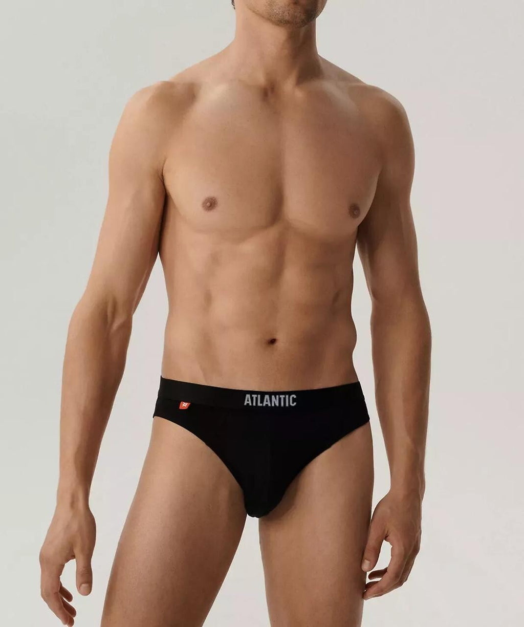 Slip uomo realizzati in cotone di alta qualità - pack da 3