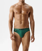 Slip uomo – set da 3 pezzi in cotone elasticizzato
